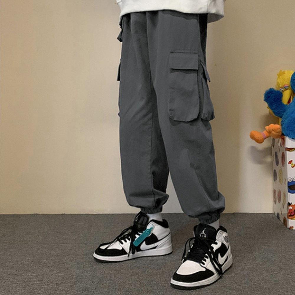 Trendy Harem Pants